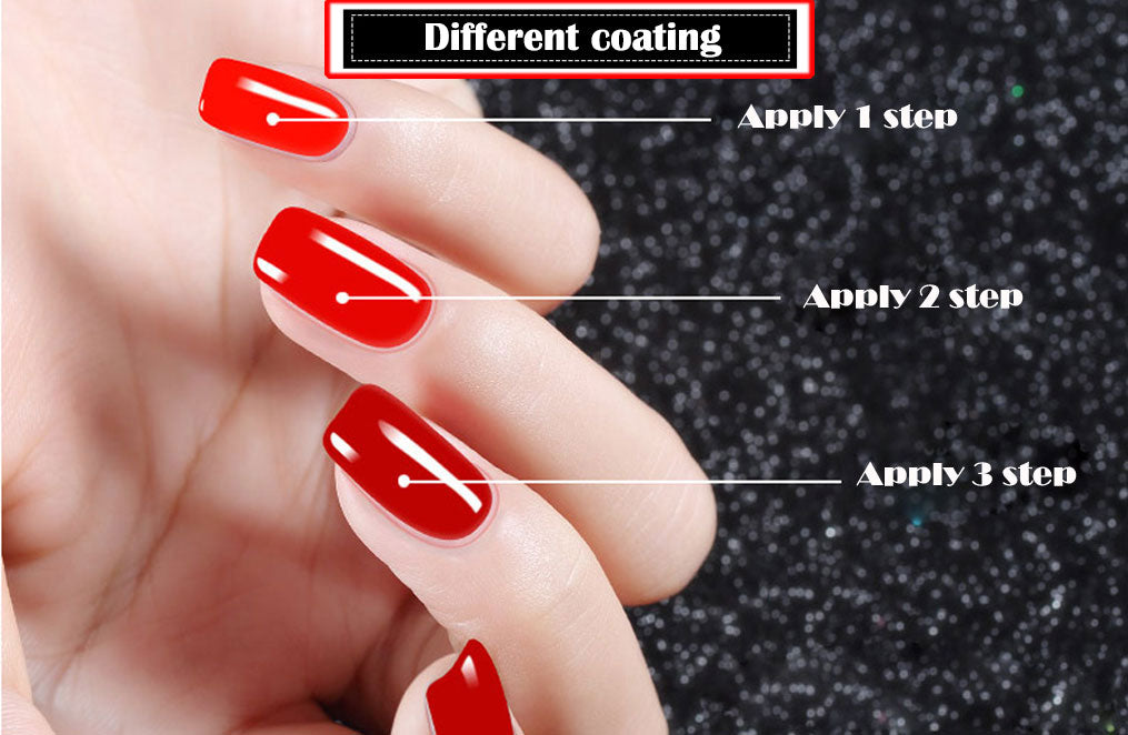 UV Gel Varnish Nail Polish Set For Manicure Gellak Semi Permanent Hybrid Nail Art