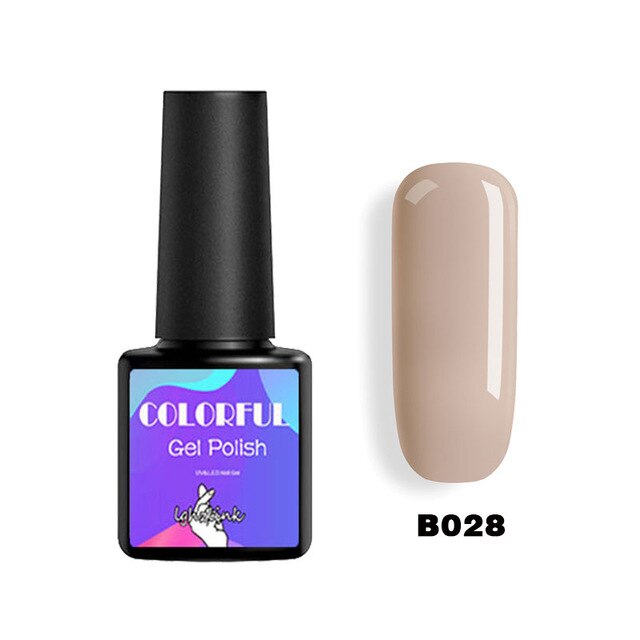 UV Gel Polish Vernis Semi Permanent Gel Varnish Hybrid Gellak Set For Nail