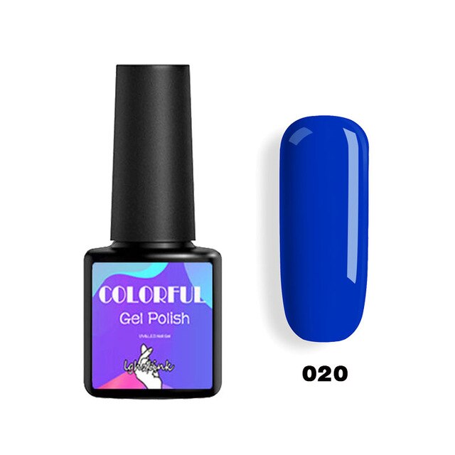 UV Gel Polish Vernis Semi Permanent Gel Varnish Hybrid Gellak Set For Nail