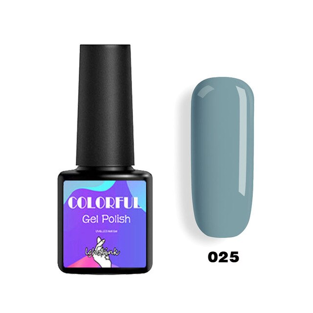 UV Gel Polish Vernis Semi Permanent Gel Varnish Hybrid Gellak Set For Nail