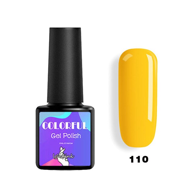 UV Gel Polish Vernis Semi Permanent Gel Varnish Hybrid Gellak Set For Nail