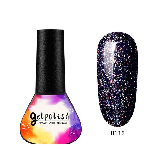 UV Gel Polish Vernis Semi Permanent Gel Varnish Hybrid Gellak Set For Nail
