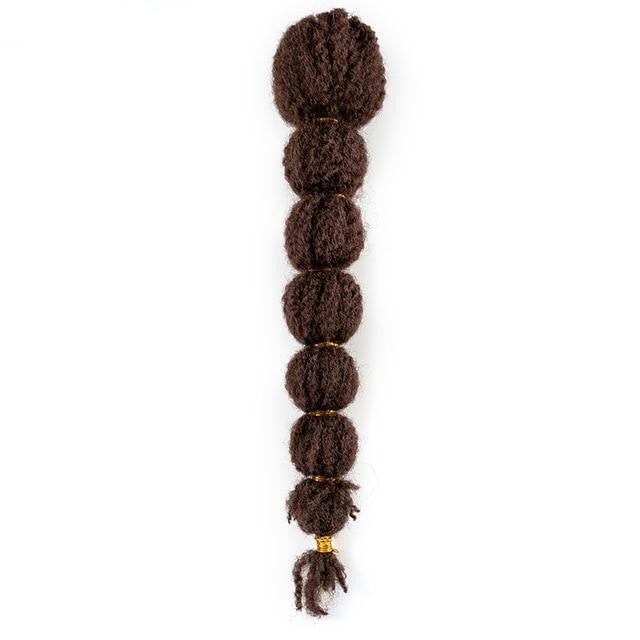 Bubble Braids Ponytail extension