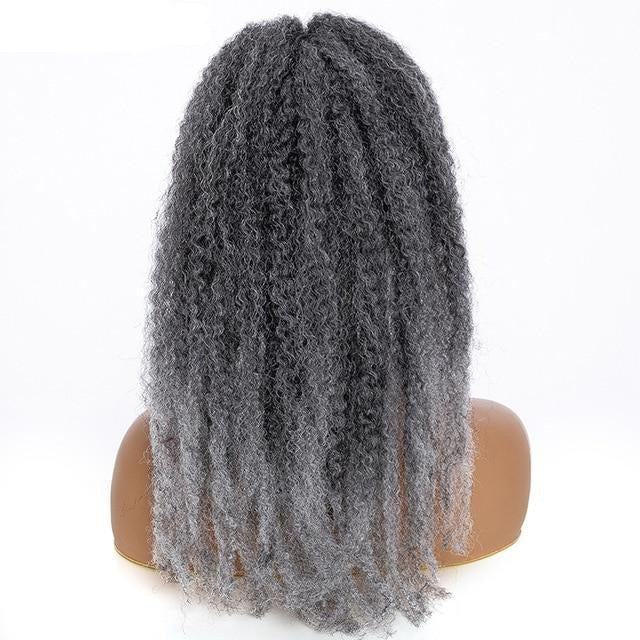 Lantern Bubble Braids Ponytail hair extension