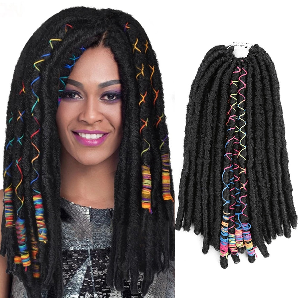 Dreadlocks Braids