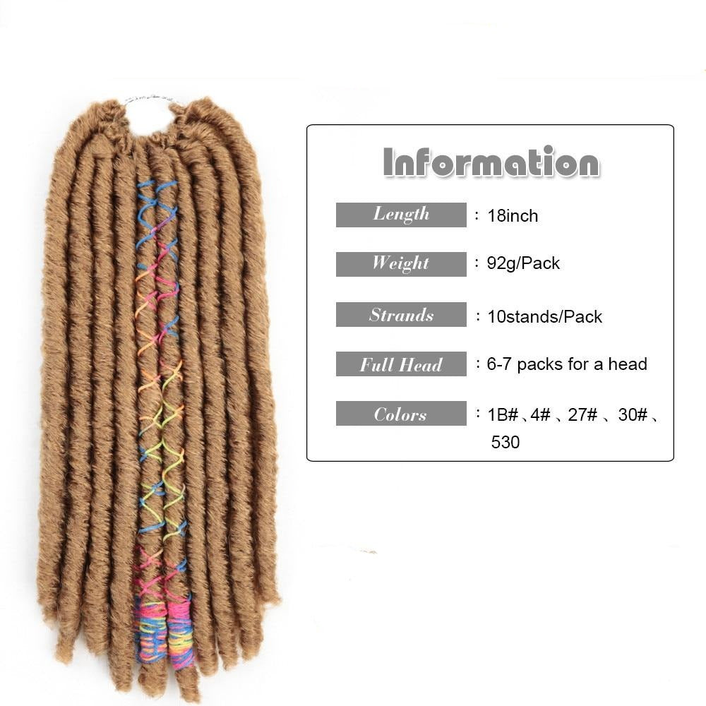 Dreadlocks Braids for black women