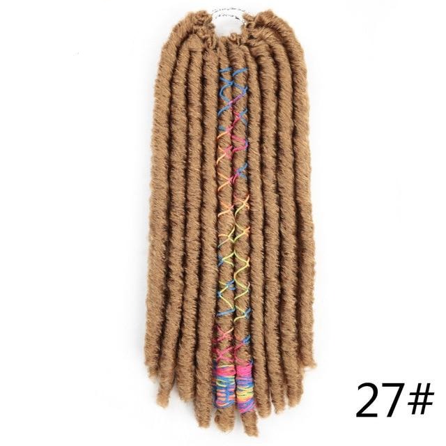 #27 Dreadlocks Braids