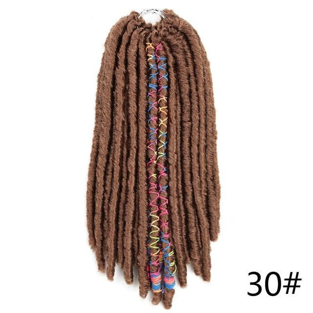#30 Dreadlocks Braids