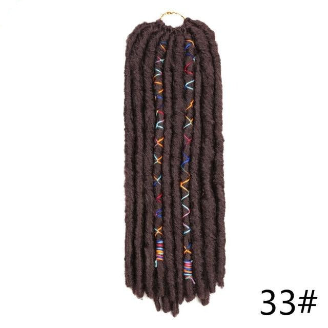 #33 Dreadlocks Braids
