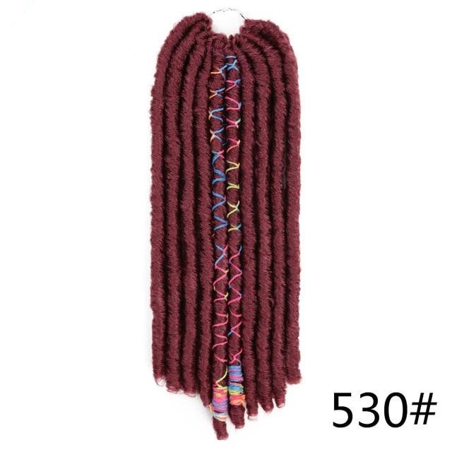 #530 Dreadlocks Braids