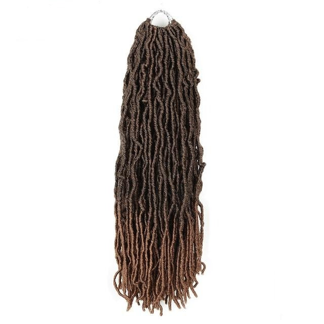 nu locs long 24inch
