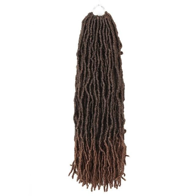 nu locs faux locs