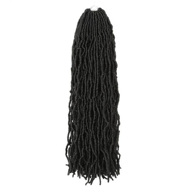 nu locs dread