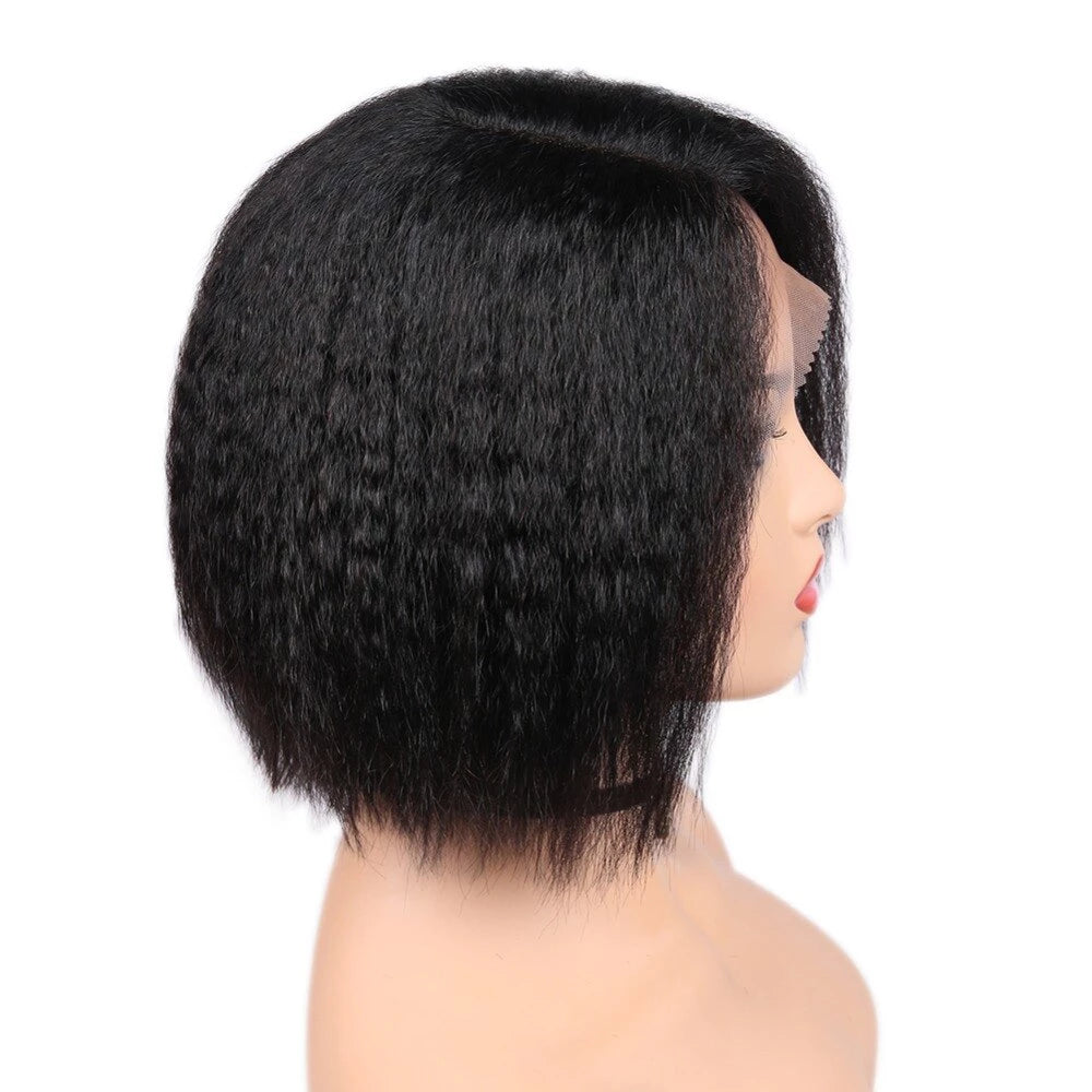 Brazillian Yaki wig