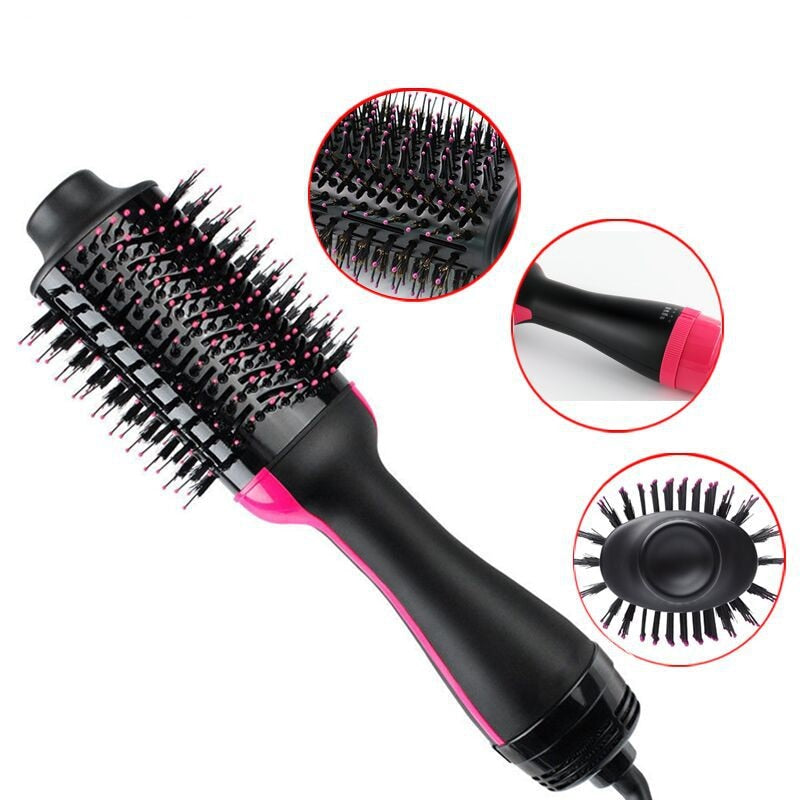 Dryer Volumizer Negative Ion Generator Hair Curler Straightener Styling Tools