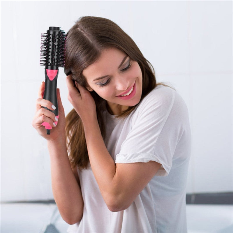 Dryer Volumizer Negative Ion Generator Hair Curler Straightener Styling Tools