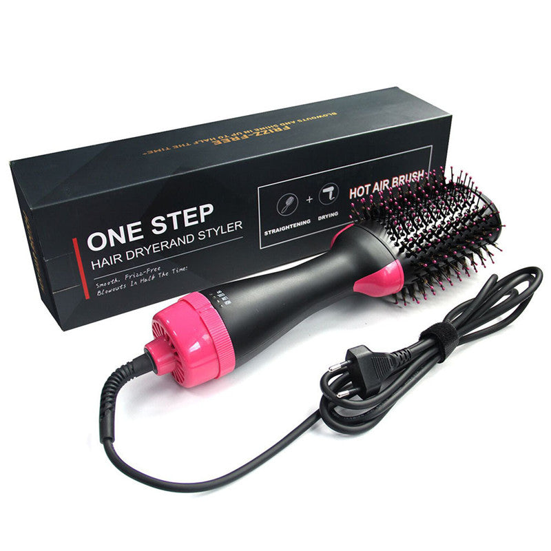 Dryer Volumizer Negative Ion Generator Hair Curler Straightener Styling Tools
