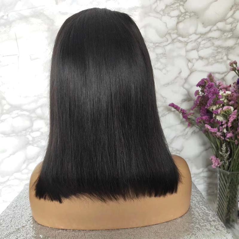 qualitytransparent lace wig bob for black women
