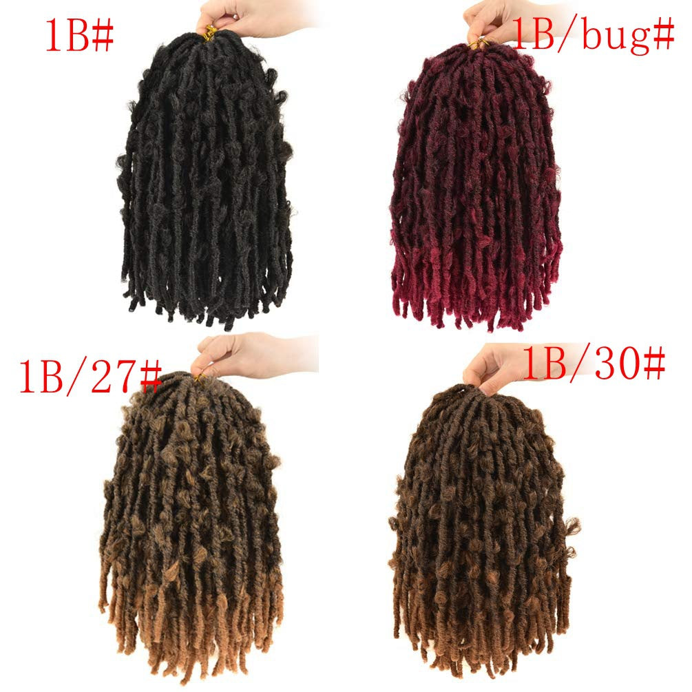 short butterfly locs braid 14inch