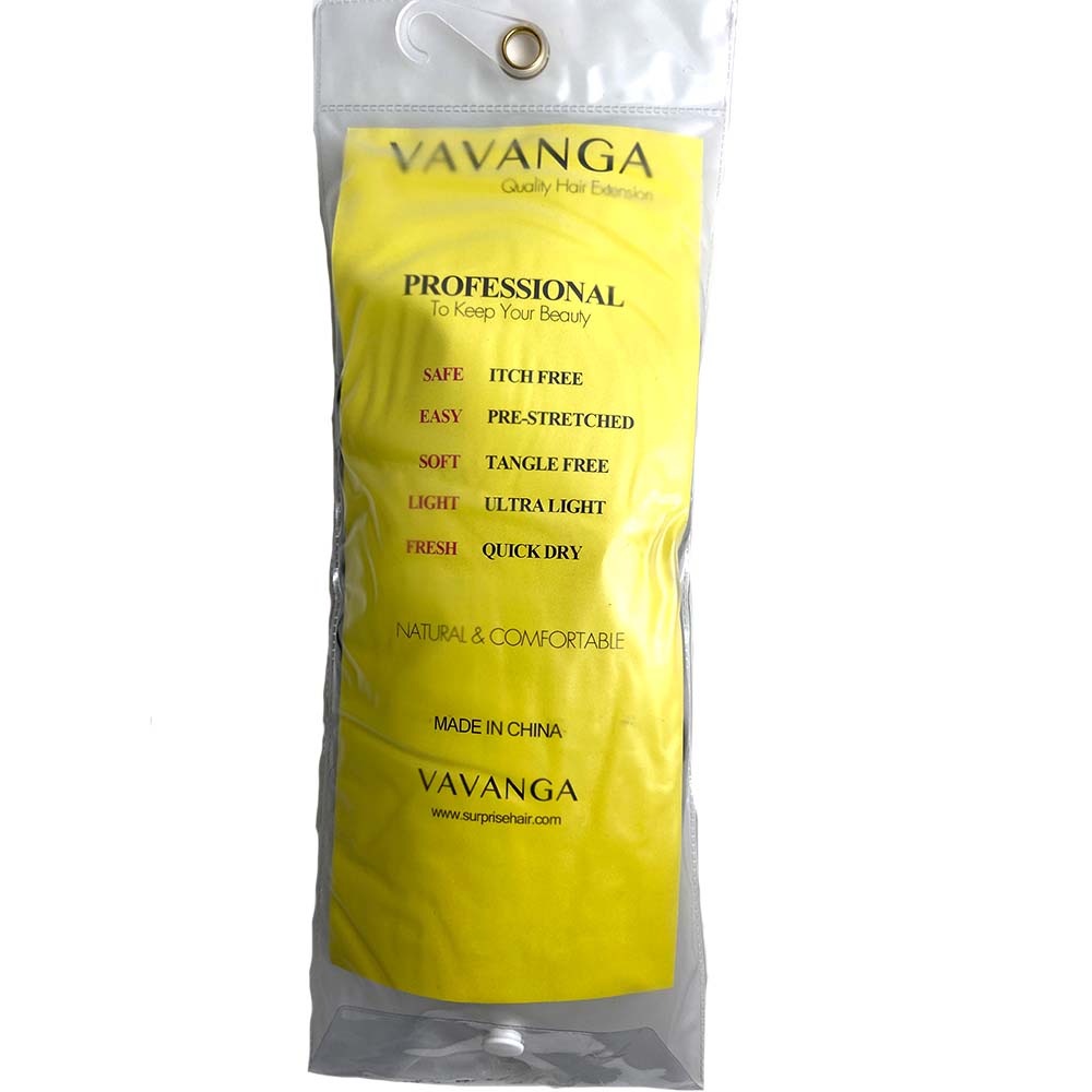 vavanga hair puff with bangs
