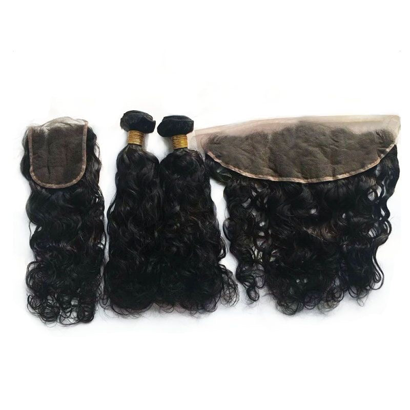9a virgin hair natural wave for black women