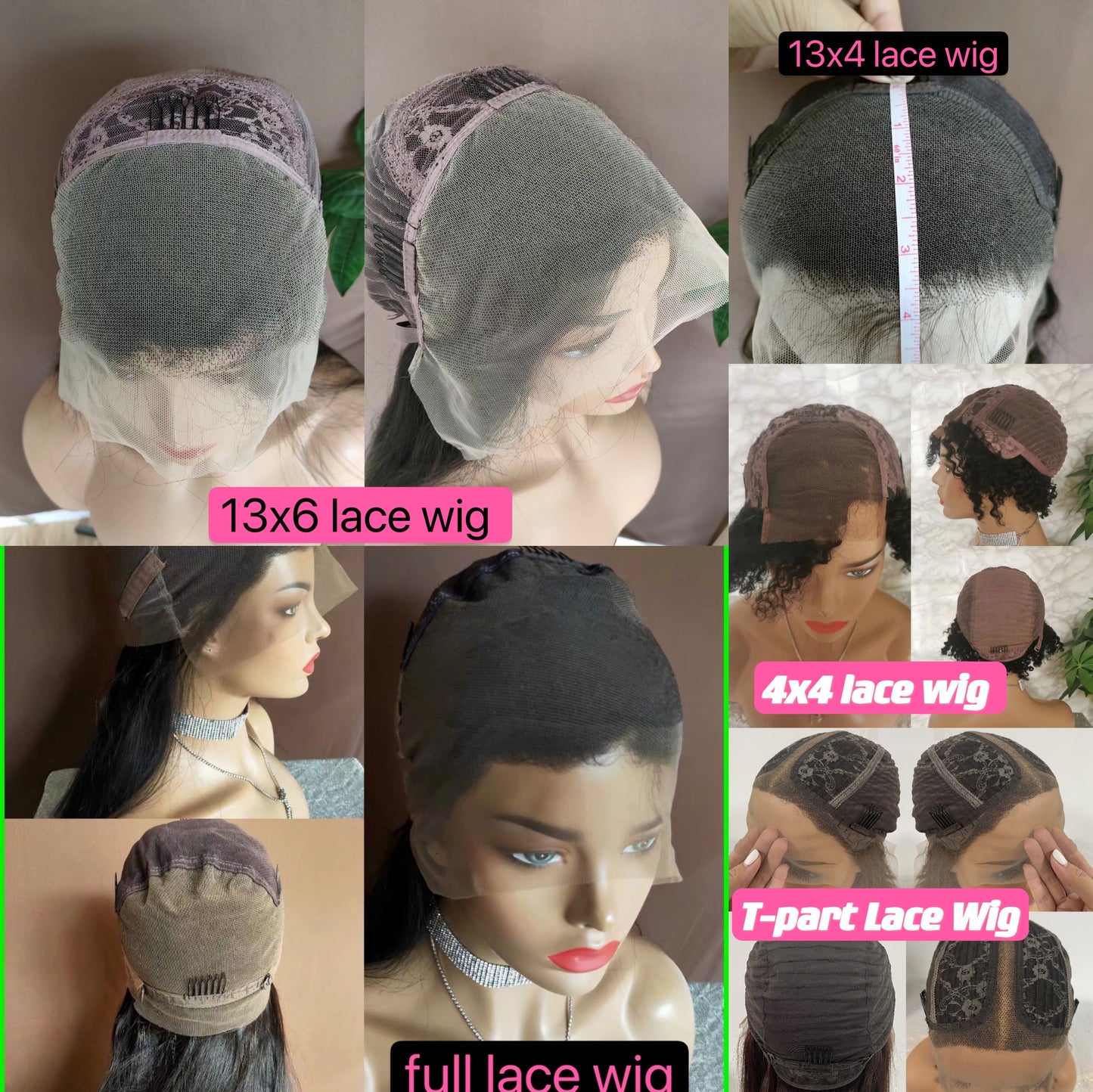 Black BOB Wig Transparent Lace Human Hair high Density Surprisehair