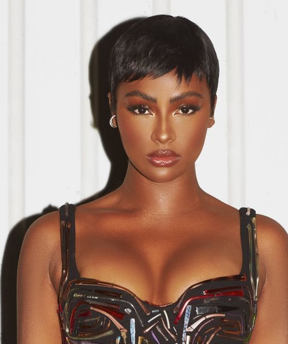 99+ Best Black Pixie Cut Wig For African American