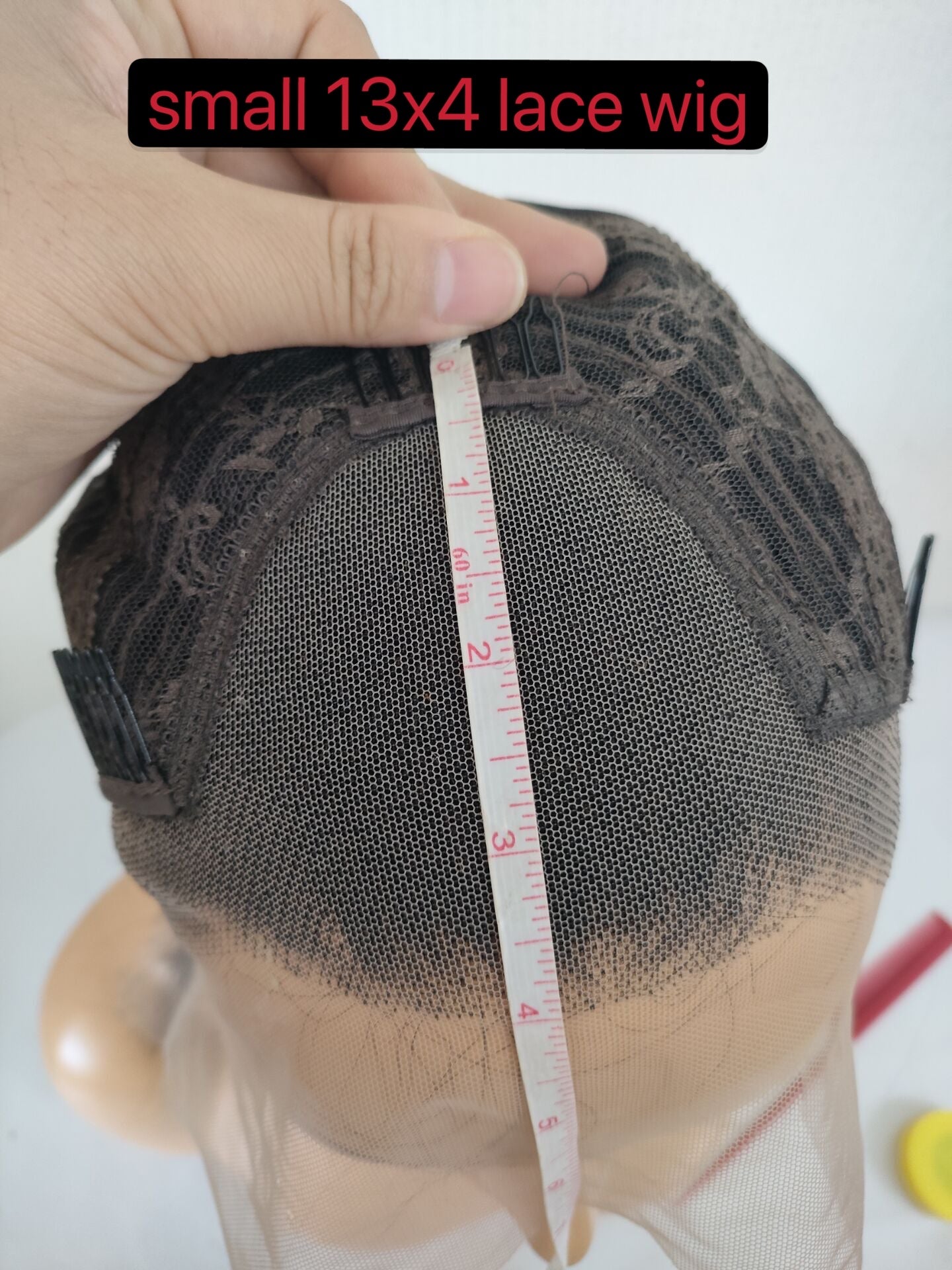 Small 13x4 Lace Wig