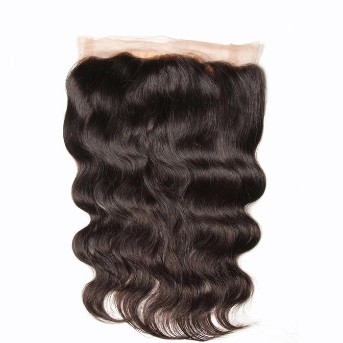 Surprisehair HD 360 Lace Frontal Body Wave Transparent Lace Frontal Human Hair