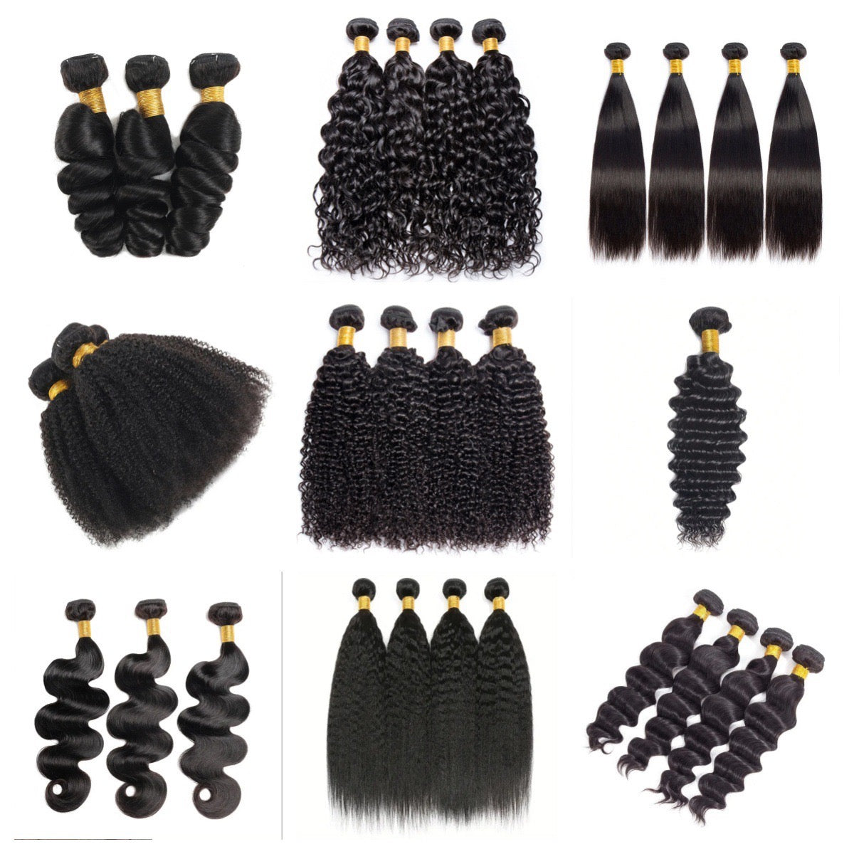 Quality Synthetic Hair Extension Wholesale for Hair Shop