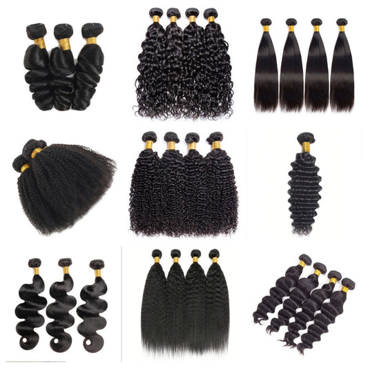 Quality Synthetic Hair Extension Wholesale for Hair Shop