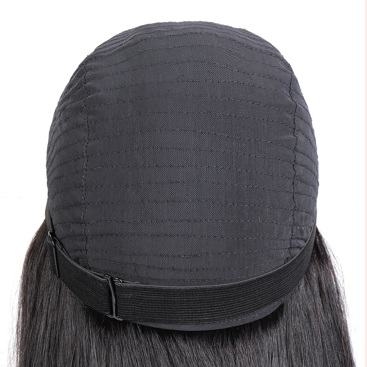 Glueless 4x4 Lace Closure Wig Straight Human Hair 150% Density for Black Women