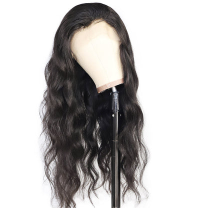 6x6 Lace Closure Wig Human Hair Body Wave 150% Density for Black Women