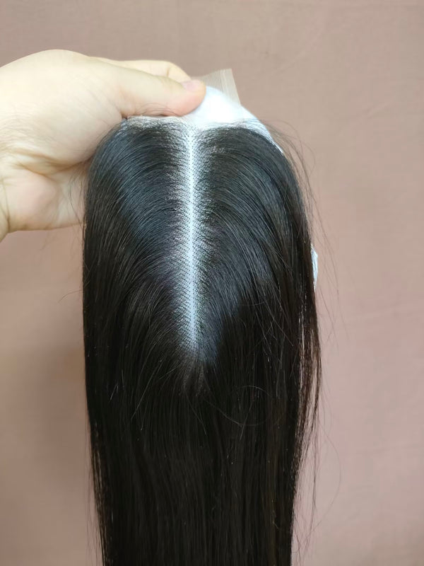 HD 2X6 Kim Lace Closure Straight Transparent Lace Closure Human Hair