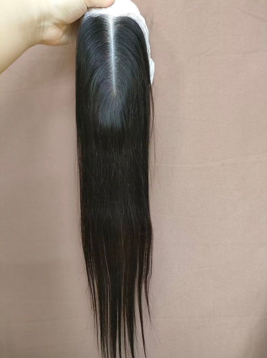 HD 2X6 Kim Lace Closure Straight Transparent Lace Closure Human Hair