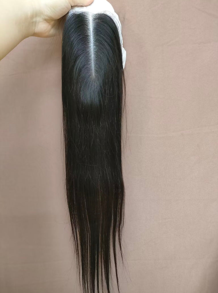 HD 2X6 Kim Lace Closure Straight Transparent Lace Closure Human Hair