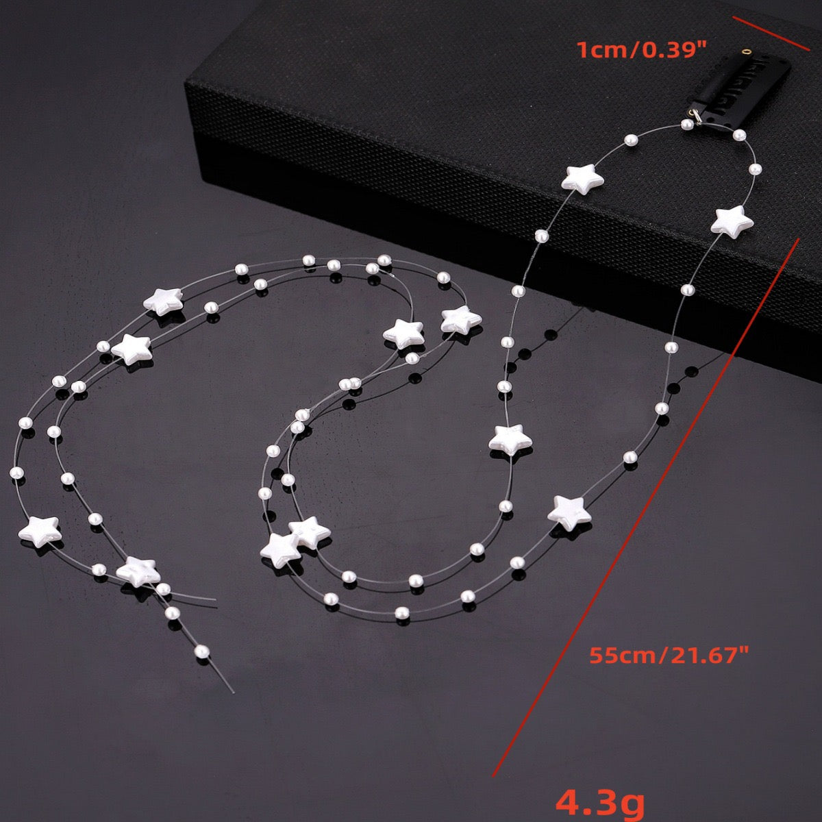 Tassel Hair Chain Pearl Headwear Hair Jewelry Wedding Hair Accessories for Women