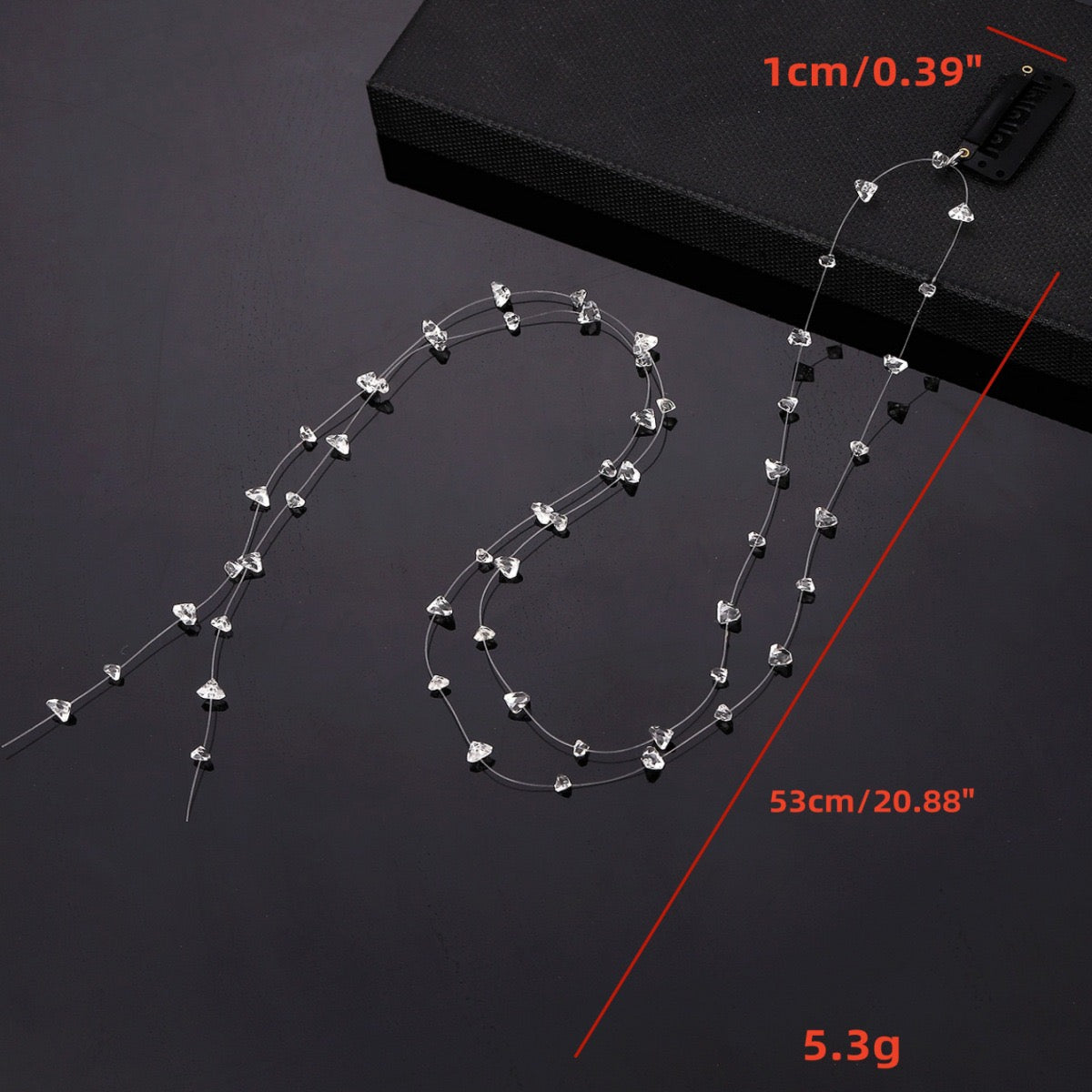 Tassel Hair Chain Pearl Headwear Hair Jewelry Wedding Hair Accessories for Women