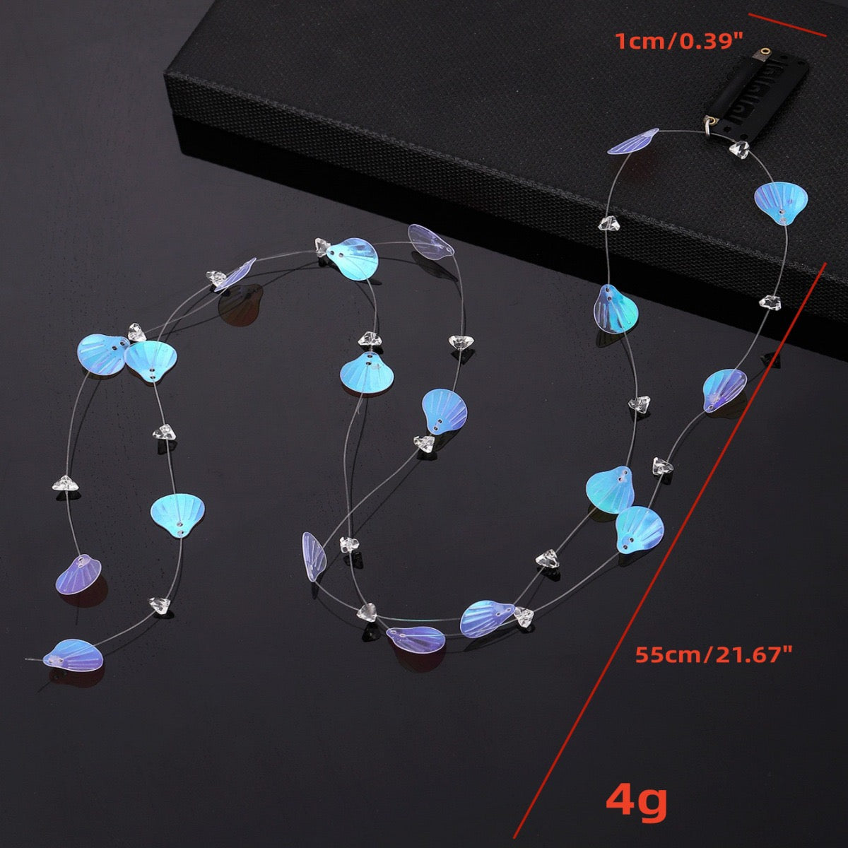 Tassel Hair Chain Pearl Headwear Hair Jewelry Wedding Hair Accessories for Women