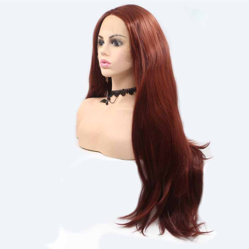 99j synthetic lace wig