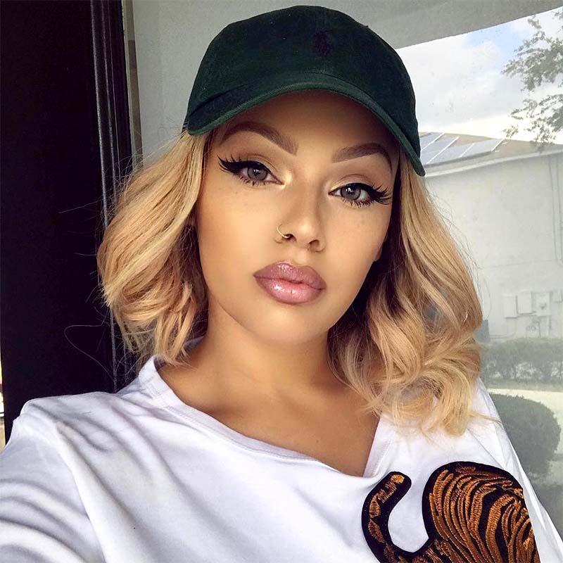 27color body wave human hair bundles for Black Women