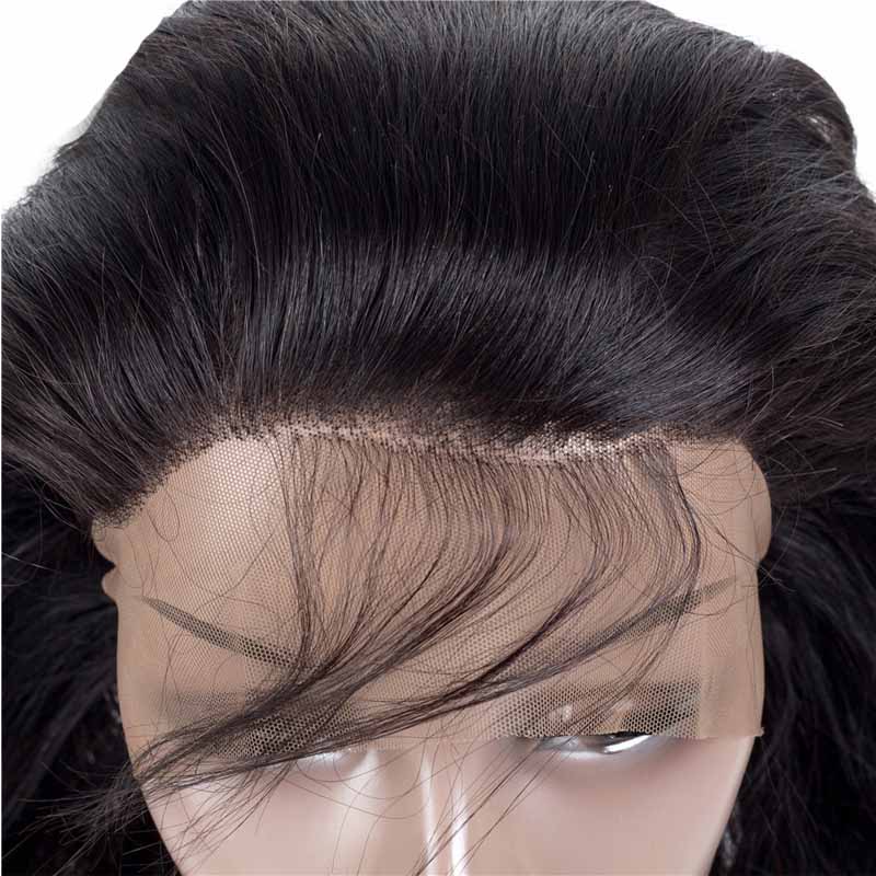 peruvian body wave 360 lace frontal