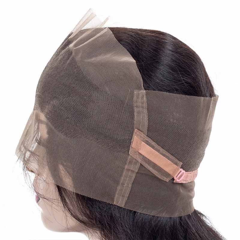 body wave 360 lace frontal