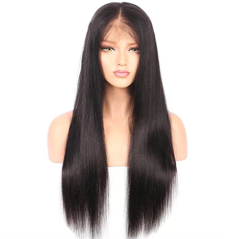 360 wig straight 