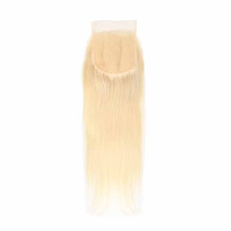 lace closure straight 613 color 