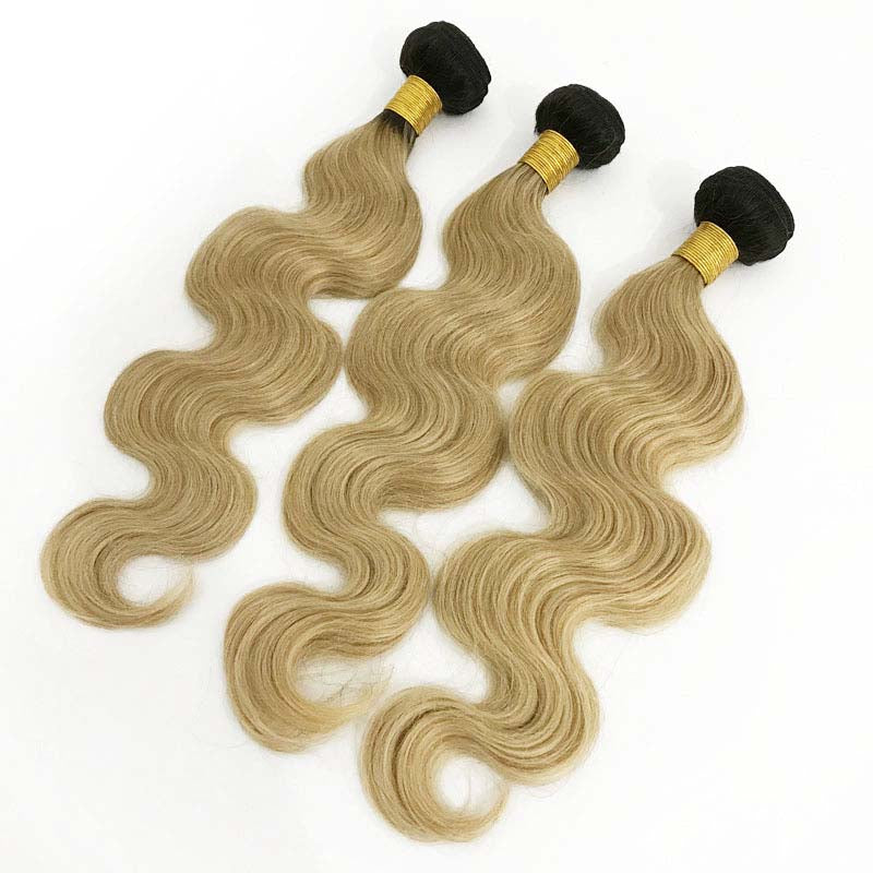 1b27 ombre body wave human hair 
