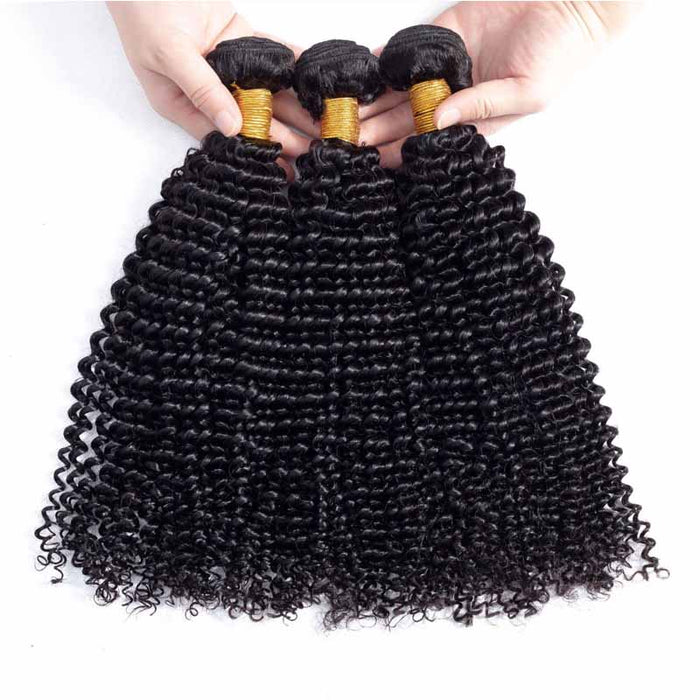 Brazilian hair kinky curl for black women