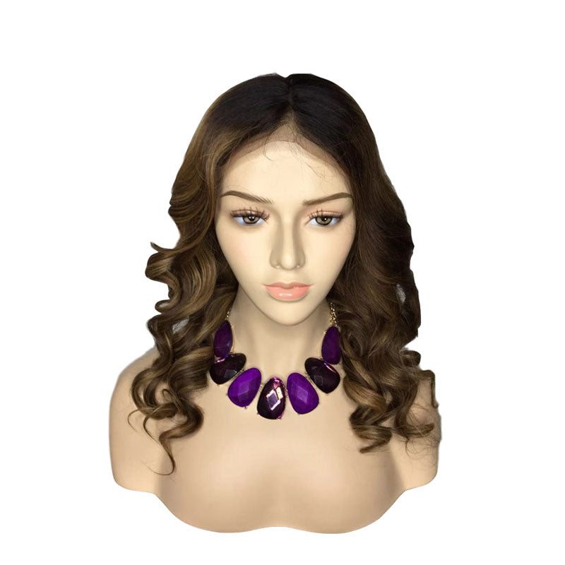 Colored Lace Wig