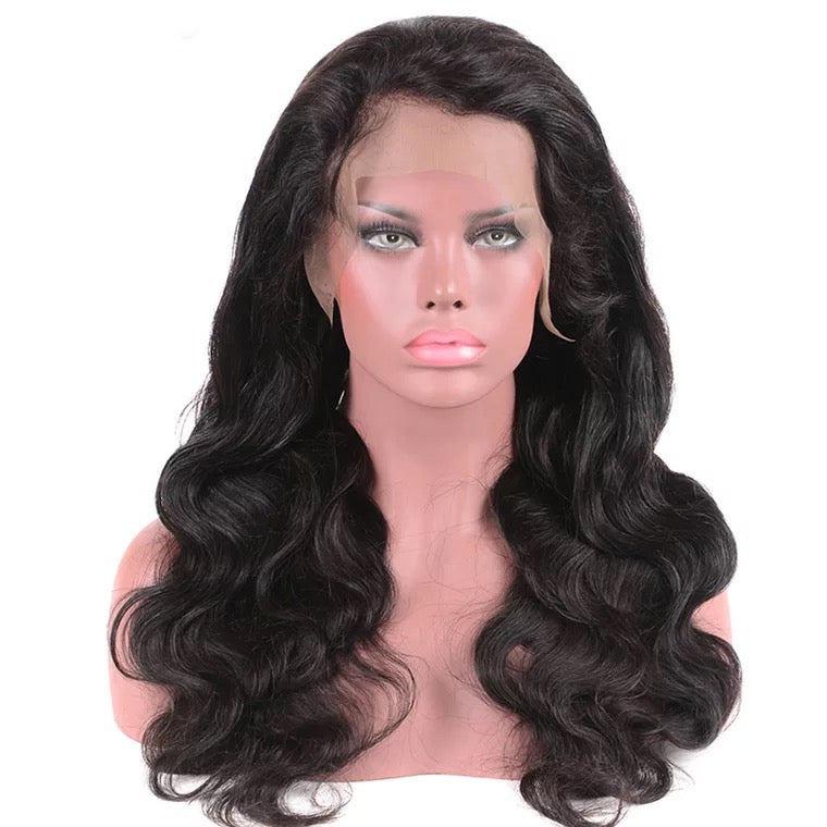 full lace wig body wave