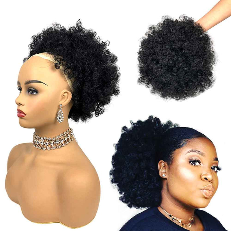10inch Super-large-afro-puff-Main